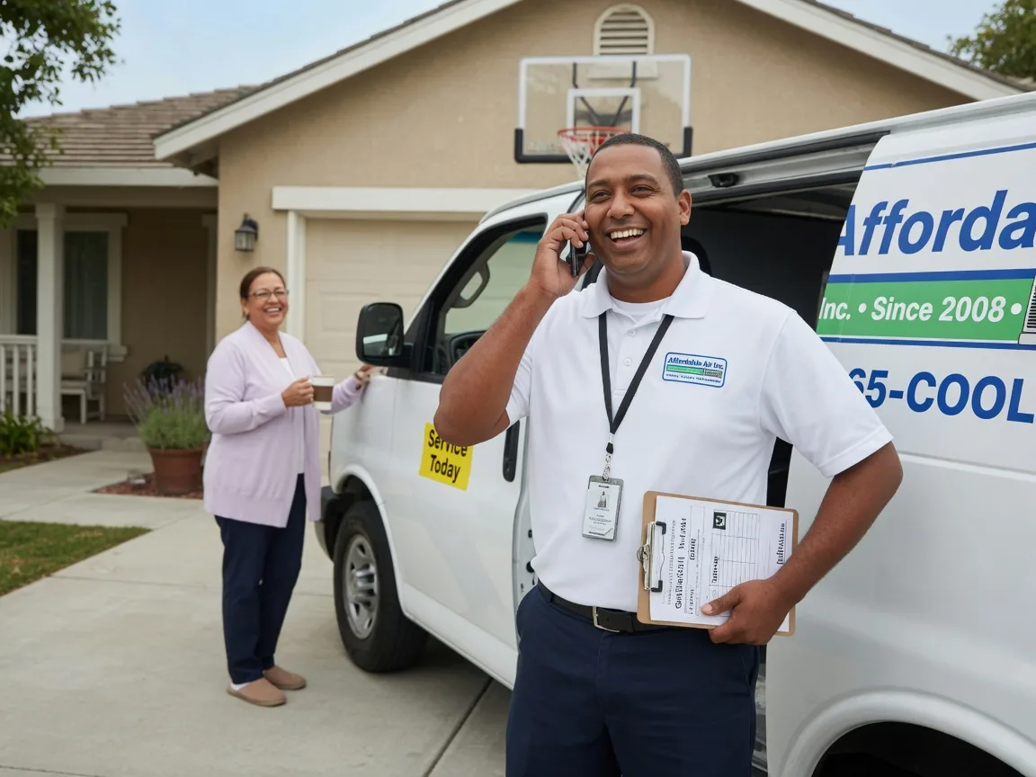 Central Ac Repair Bird In Hand, PA FAQs